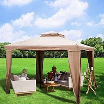 Image result for Patio Gazebo Tent Canopy
