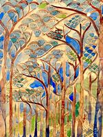 Image result for Walter Anderson Famous Art