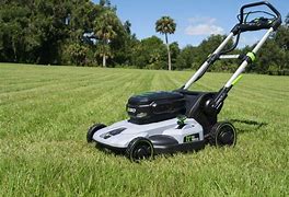 Image result for Ego Power Lawn Mower
