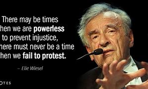 Image result for Quotes From Elie Wiesel