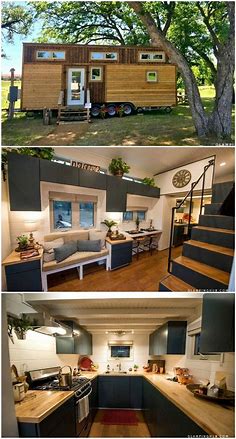 Try out tiny house living in these 18 beautiful holiday homes - Living in a shoebox | Best tiny house, Tiny house movement, Tiny house inspiration