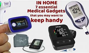 Image result for Medical Gadgets