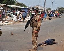 Image result for Central African Republic Civil War