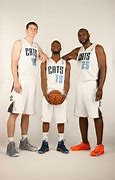 Image result for Catman Cheers with Charlotte Bobcats