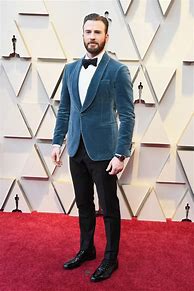 Image result for Chris Evans Oscars