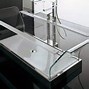 Image result for Clear Glass Bathtubs