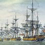 Image result for British Naval Ships 1776