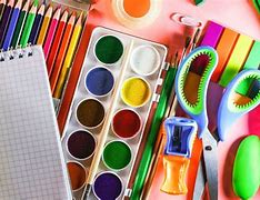Image result for kids art supplies