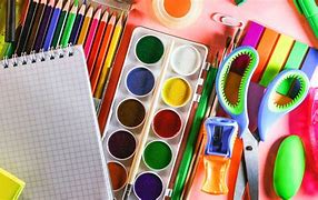 Image result for Arts and Crafts Materials