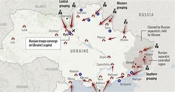 Image result for CNN Map of Ukraine