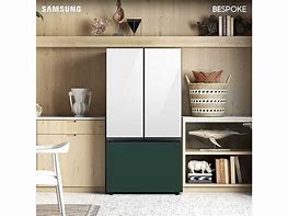 Image result for Samsung Rose Gold Colour French Door Refrigerator