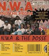 Image result for N.W.a. and the Posse Album