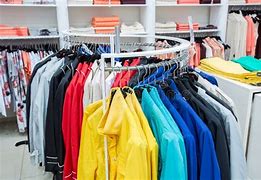 Image result for Stock Taking Images of School Clothing On Hangers