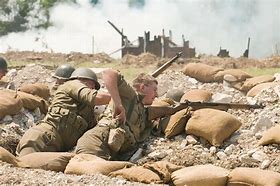 Image result for WWII Reenactment