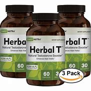 Image result for T Natural Testosterone Booster