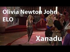 Image result for Olivia Newton-John ELO Xanadu