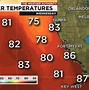 Image result for Gulf of Mexico Water Temperature Map