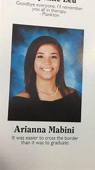 Image result for Witty Senior Quotes for High School