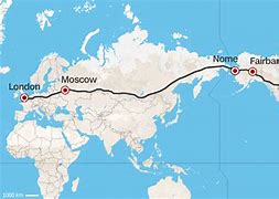 Image result for Drive From Alaska to Russia