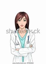 Image result for Smiling Nurse Cartoon