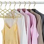 Image result for Metal Clothes Hangers with Notch's