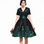 Image result for 1950s Fashion Women Dress
