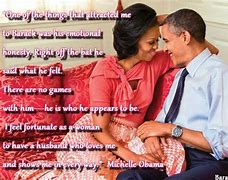 Image result for Barack and Michelle Obama Quotes