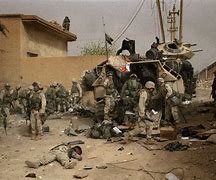 Image result for Iraq War History