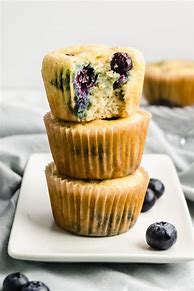 Image result for Keto Blueberry Muffins