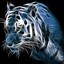 Image result for Galaxy Tiger Wallpaper for Laptop