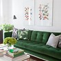 Image result for green sofa