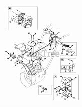 Image result for Cub Cadet Snow Blower Parts