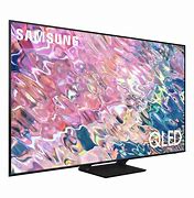 Image result for Samsung 75" Q60B 4K QLED Smart TV With Solar Remote & 2-Year Warranty