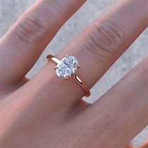 Image result for Silver Engagement Rings