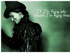 Image result for Elphaba Quotes From Wicked