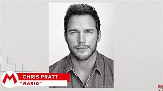 Image result for It's a Me Chris Pratt
