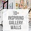 Image result for Gallery Wall Inspiration Art