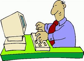 Image result for Funny Office Work Clip Art