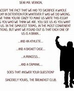 Image result for Breakfast Club Quotes