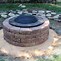 Image result for Easy Fire Pit Plans