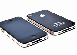 Image result for black iphone 4 screen
