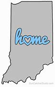 Image result for Kentucy Indiana Clip Art