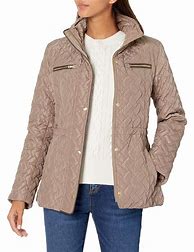 Image result for Cole Haan Quilted Barn Jacket