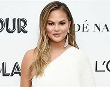 Image result for Hillary Clinton and Chrissy Teigen