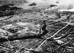 Image result for Hiroshima Damage