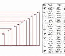 Image result for Screen Dimensions for Old TV