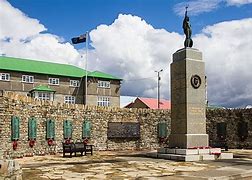 Image result for Falklands War Memorial