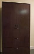Image result for Tall Slim Filing Cabinet