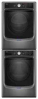 Image result for stackable estate washer and dryer
