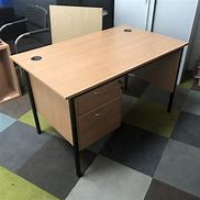 Image result for Simple Office Desk